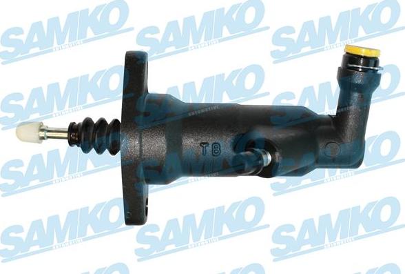 Samko M30219 - Рабочий цилиндр, система сцепления avtokuzovplus.com.ua