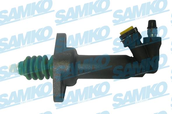 Samko M30224 - Рабочий цилиндр, система сцепления avtokuzovplus.com.ua