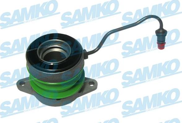 Samko M30269 - Центральний вимикач, система зчеплення autocars.com.ua