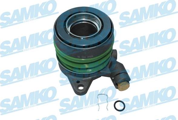 Samko M30270 - Центральний вимикач, система зчеплення autocars.com.ua