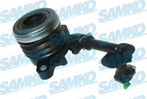 Samko M30273 - Центральний вимикач, система зчеплення autocars.com.ua