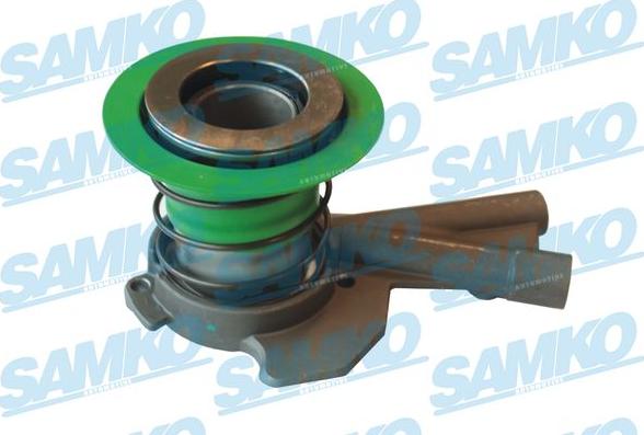 Samko M30280 - Центральний вимикач, система зчеплення autocars.com.ua