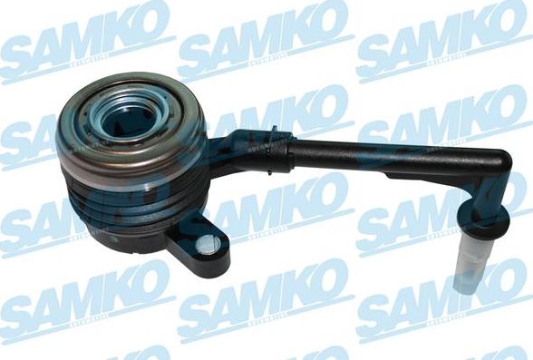 Samko M30281 - Центральний вимикач, система зчеплення autocars.com.ua