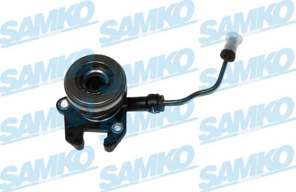 Samko M30285 - Центральний вимикач, система зчеплення autocars.com.ua