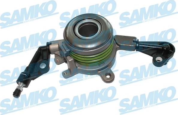 Samko M30286 - Центральний вимикач, система зчеплення autocars.com.ua