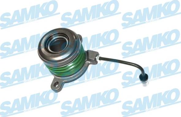 Samko M30293 - Центральний вимикач, система зчеплення autocars.com.ua