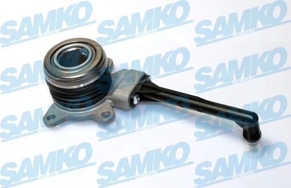 Samko M30303 - Центральний вимикач, система зчеплення autocars.com.ua