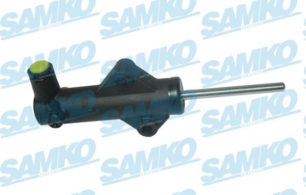 Samko M30347 - Рабочий цилиндр, система сцепления avtokuzovplus.com.ua