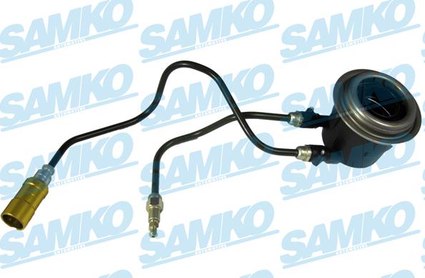 Samko M30426 - Центральний вимикач, система зчеплення autocars.com.ua