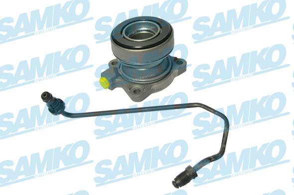 Samko M30435 - Центральний вимикач, система зчеплення autocars.com.ua