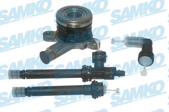 Samko M30447 - Центральний вимикач, система зчеплення autocars.com.ua