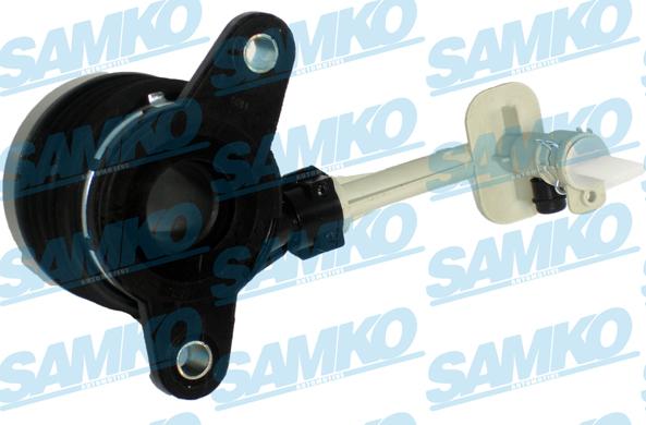Samko M30463 - Центральний вимикач, система зчеплення autocars.com.ua