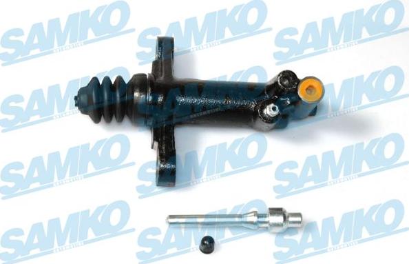 Samko M30471 - Робочий циліндр, система зчеплення autocars.com.ua