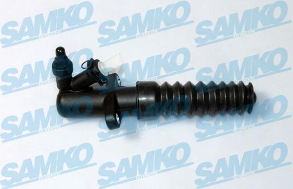 Samko M30473 - Робочий циліндр, система зчеплення autocars.com.ua