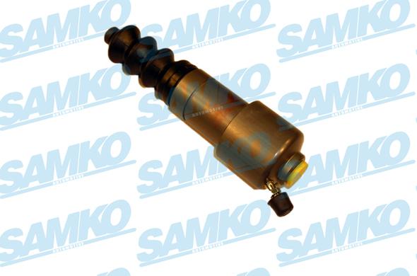 Samko M30494 - Рабочий цилиндр, система сцепления avtokuzovplus.com.ua