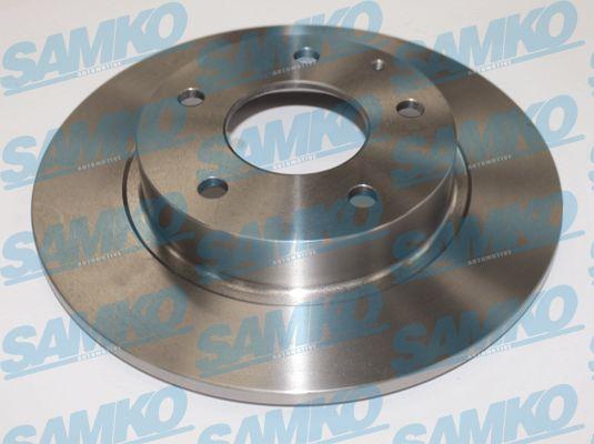 Samko M5042P - Гальмівний диск autocars.com.ua