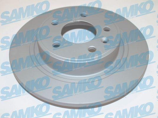 Samko O1039PR - Тормозной диск avtokuzovplus.com.ua
