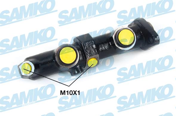 Samko P06020 - Головний гальмівний циліндр autocars.com.ua