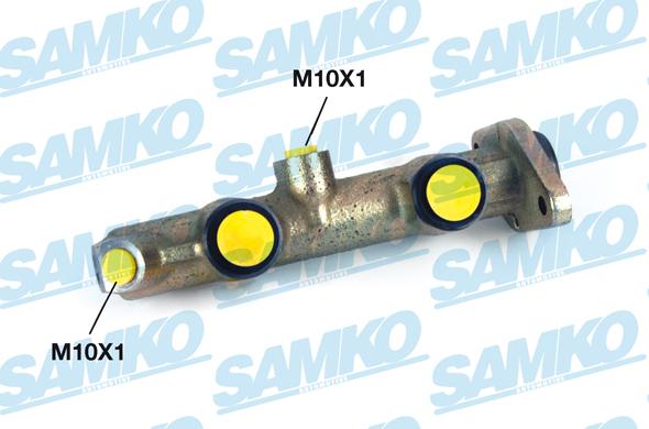 Samko P06470 - Головний гальмівний циліндр autocars.com.ua