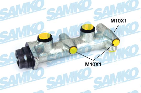 Samko P08500 - Главный тормозной цилиндр avtokuzovplus.com.ua