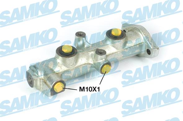 Samko P08983 - Головний гальмівний циліндр autocars.com.ua