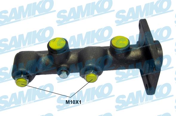 Samko P26004 - Головний гальмівний циліндр autocars.com.ua