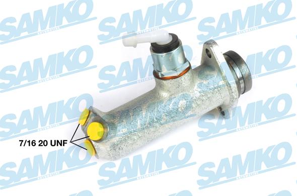 Samko P30096 - Главный тормозной цилиндр avtokuzovplus.com.ua