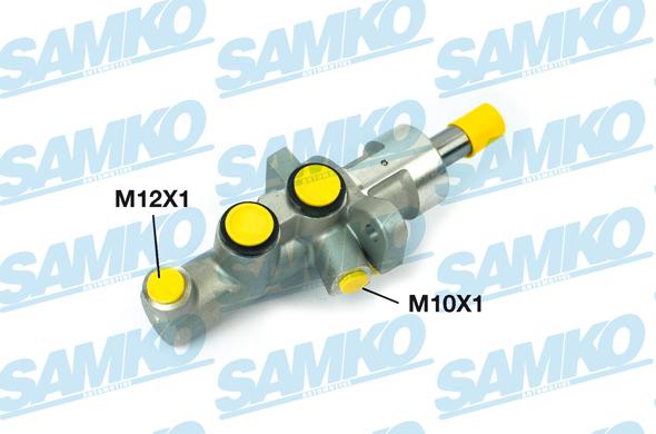 Samko P30219 - Главный тормозной цилиндр avtokuzovplus.com.ua