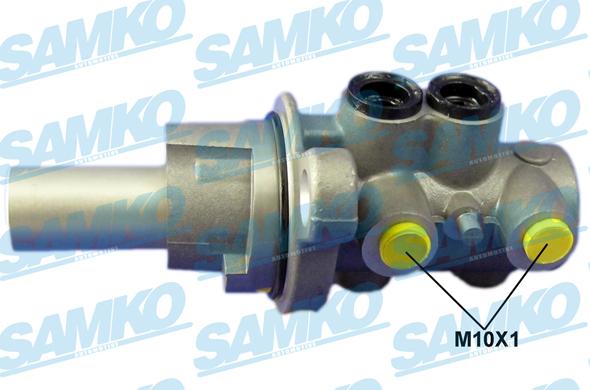 Samko P30425 - Главный тормозной цилиндр avtokuzovplus.com.ua