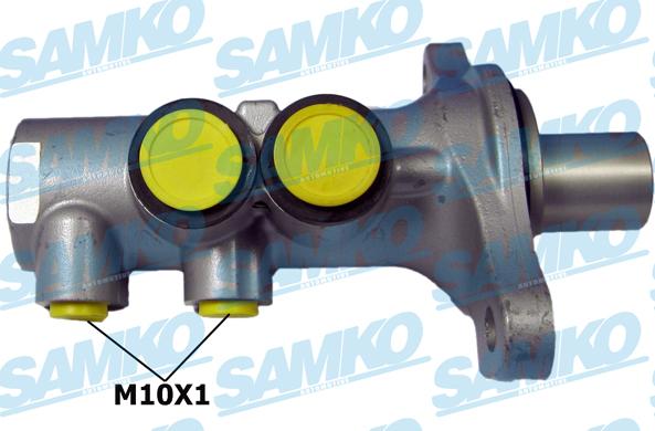 Samko P30434 - Главный тормозной цилиндр avtokuzovplus.com.ua