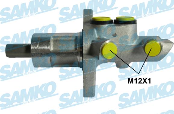 Samko P30436 - Главный тормозной цилиндр avtokuzovplus.com.ua