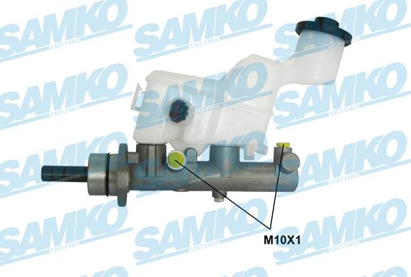 Samko P30566 - Главный тормозной цилиндр avtokuzovplus.com.ua