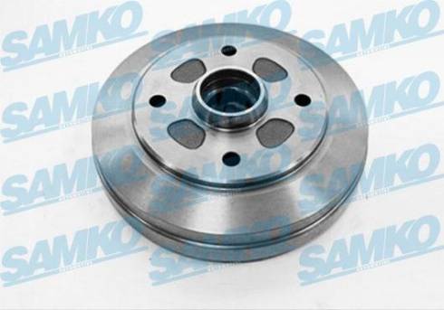 Samko S70099 - Гальмівний барабан autocars.com.ua
