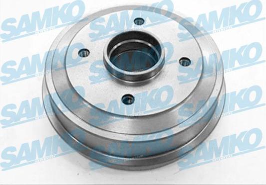 Samko S70148 - Гальмівний барабан autocars.com.ua