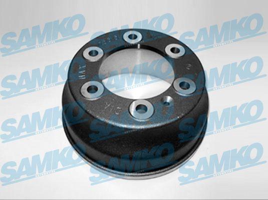 Samko S70531 - Гальмівний барабан autocars.com.ua
