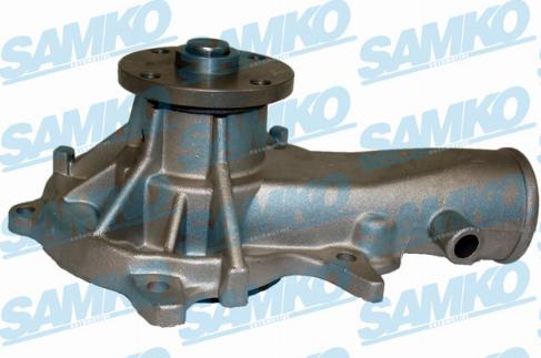 Samko WP0052 - Водяний насос autocars.com.ua