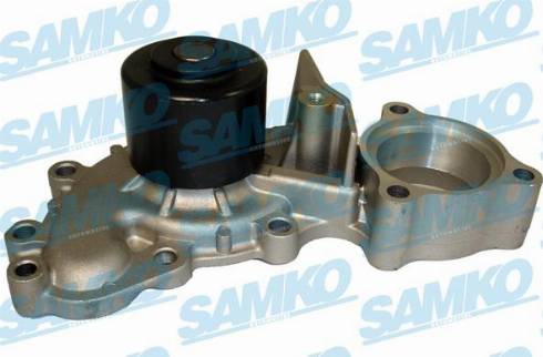 Samko WP0087 - Водяний насос autocars.com.ua