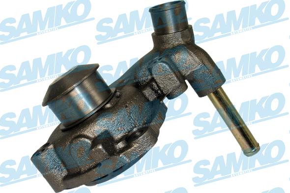 Samko WP0099 - Водяний насос autocars.com.ua