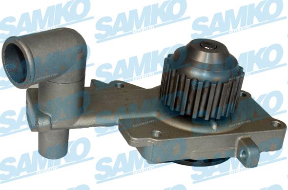 Samko WP0108 - Водяний насос autocars.com.ua