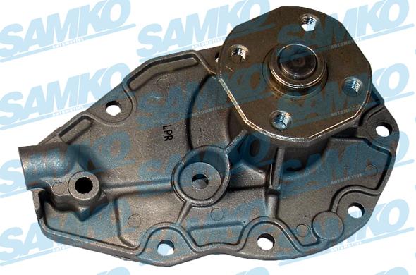 Samko WP0112 - Водяний насос autocars.com.ua