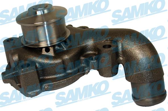 Samko WP0127 - Водяний насос autocars.com.ua