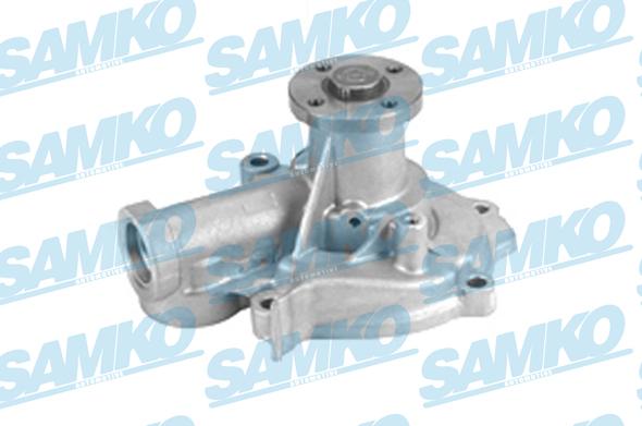 Samko WP0143 - Водяний насос autocars.com.ua