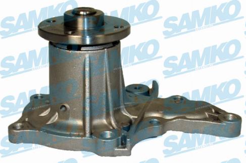 Samko WP0148 - Водяний насос autocars.com.ua