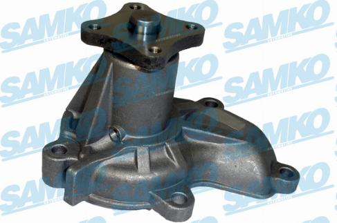 Samko WP0159 - Водяний насос autocars.com.ua