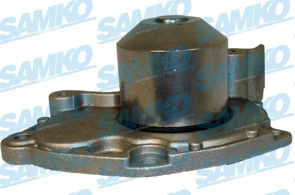 Samko WP0175 - Водяний насос autocars.com.ua