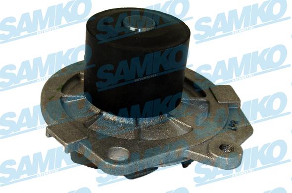 Samko WP0180 - Водяний насос autocars.com.ua