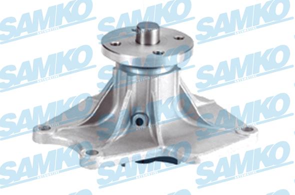 Samko WP0255 - Водяний насос autocars.com.ua