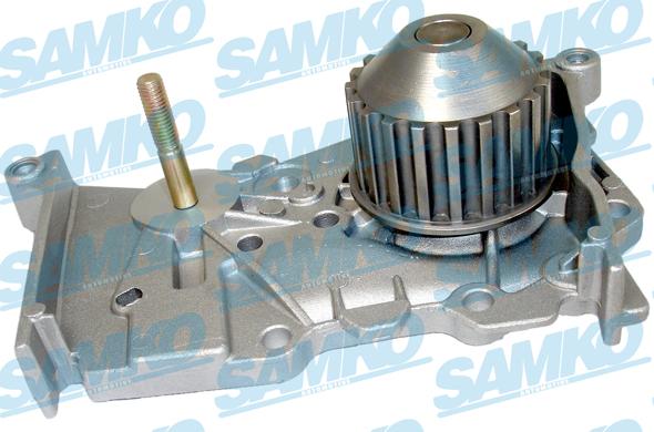 Samko WP0290 - Водяний насос autocars.com.ua