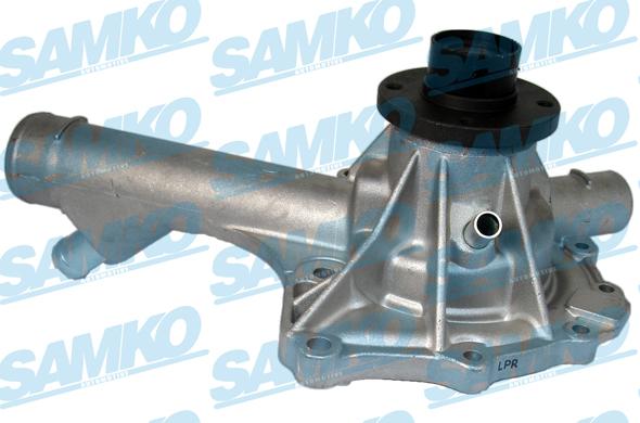 Samko WP0295 - Водяной насос avtokuzovplus.com.ua