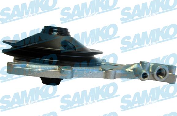 Samko WP0297 - Водяний насос autocars.com.ua